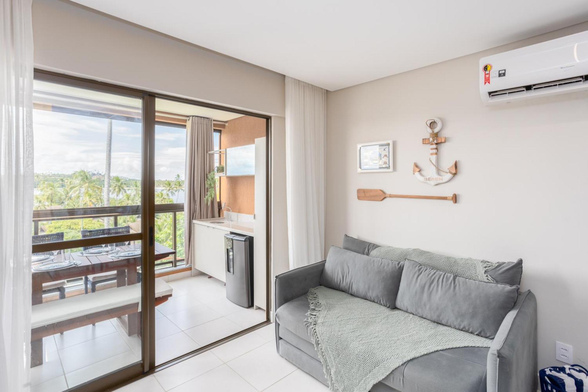 Marenostrum -Vista Mar - Praia Dos Carneiros - Eco Resort- 2 Suites Zewnętrze zdjęcie