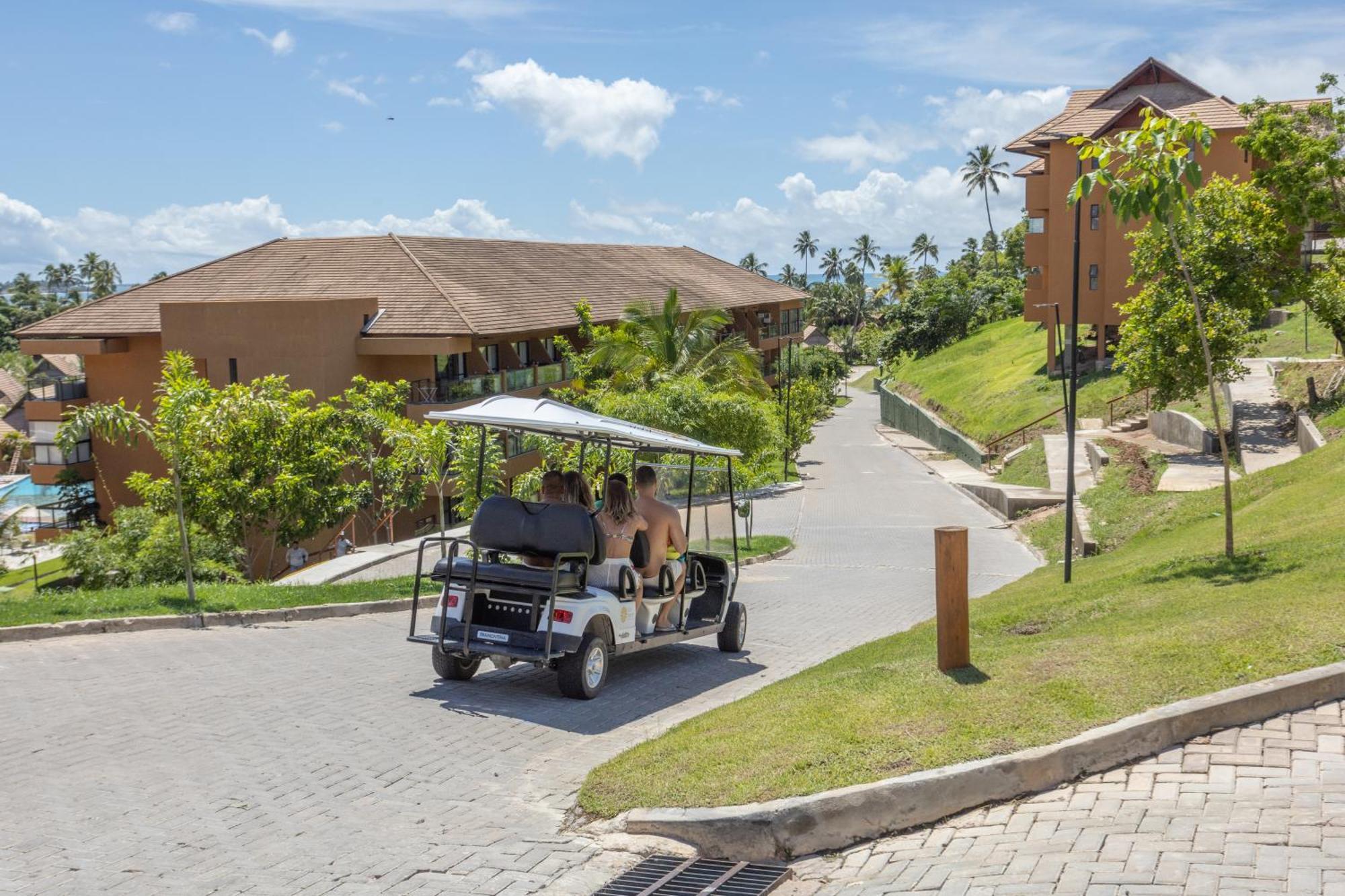 Marenostrum -Vista Mar - Praia Dos Carneiros - Eco Resort- 2 Suites Zewnętrze zdjęcie