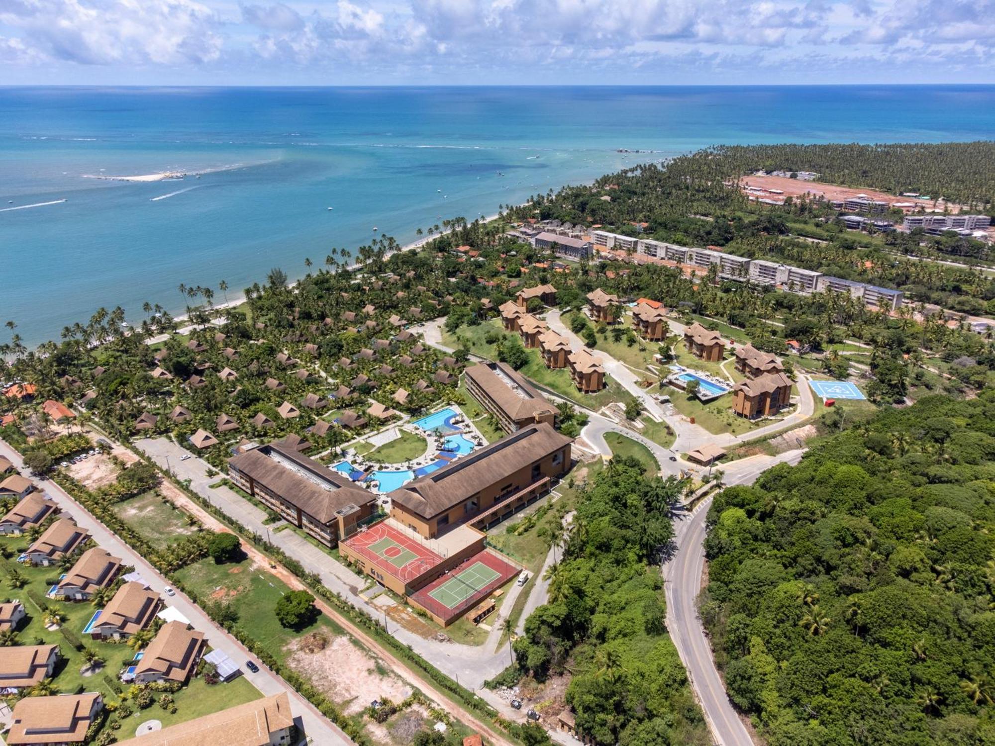 Marenostrum -Vista Mar - Praia Dos Carneiros - Eco Resort- 2 Suites Zewnętrze zdjęcie