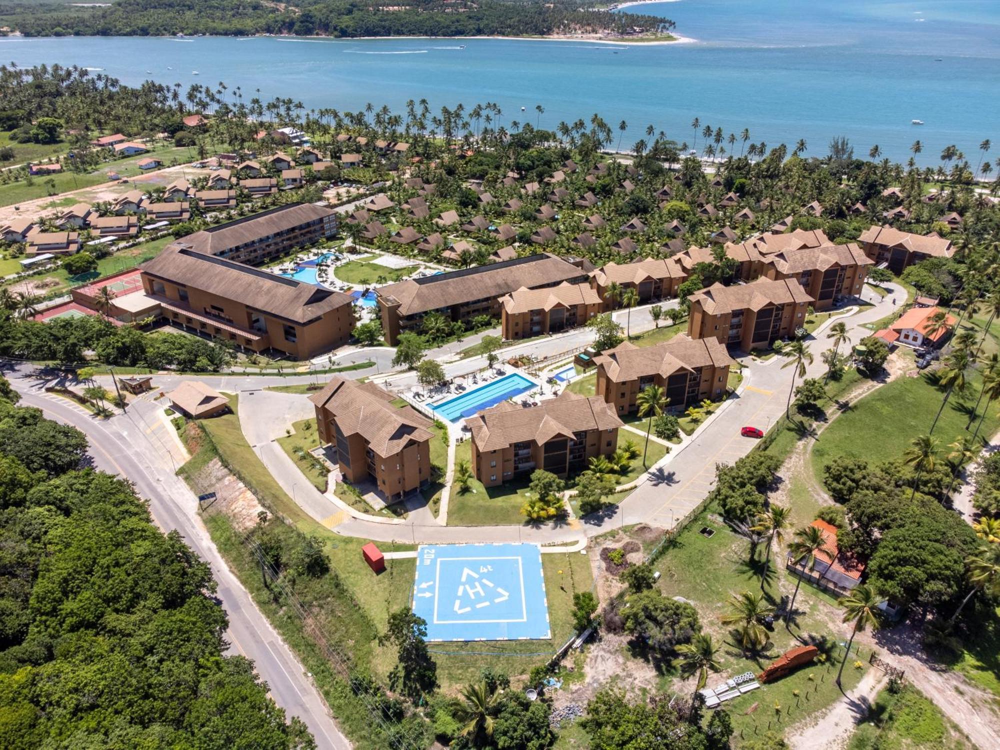 Marenostrum -Vista Mar - Praia Dos Carneiros - Eco Resort- 2 Suites Zewnętrze zdjęcie