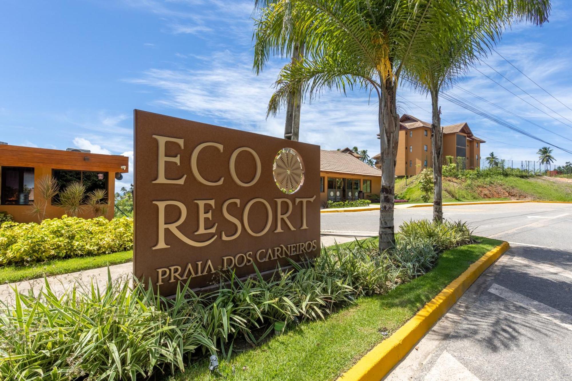 Marenostrum -Vista Mar - Praia Dos Carneiros - Eco Resort- 2 Suites Zewnętrze zdjęcie